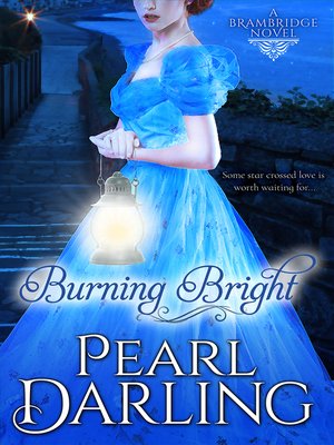 cover image of Burning Bright